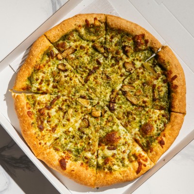 Medium Chicken Pesto