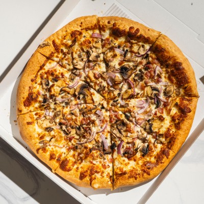 Medium Chicken Bacon Ranch