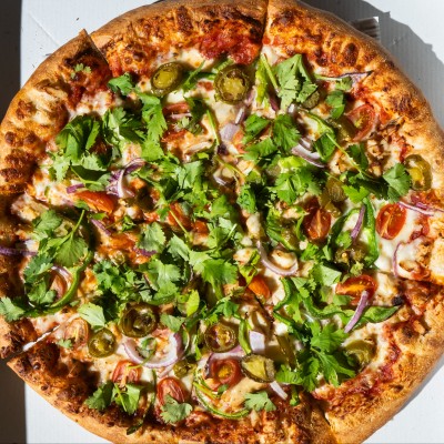 Medium Baja Chicken