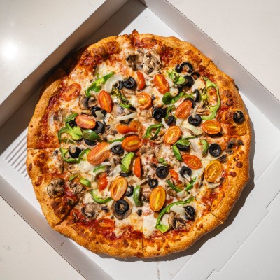 Large Vegetarian