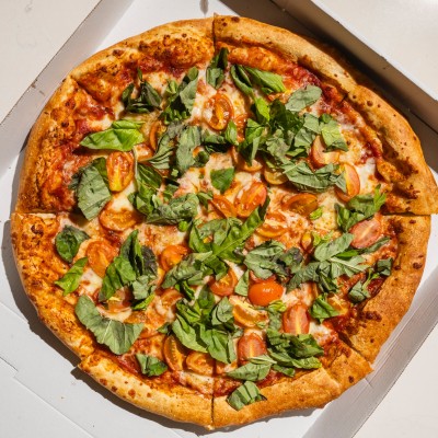 Large Margherita