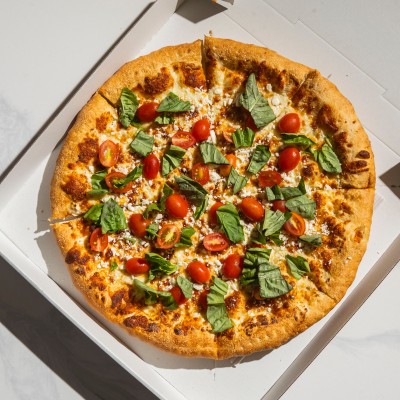 Large Mediterranean