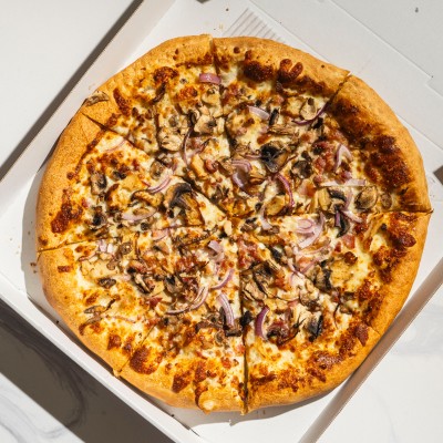 Large Chicken Bacon Ranch