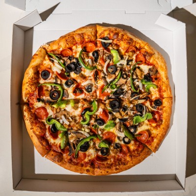 Jumbo Deluxe