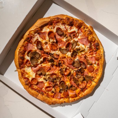 Jumbo Meatlovers