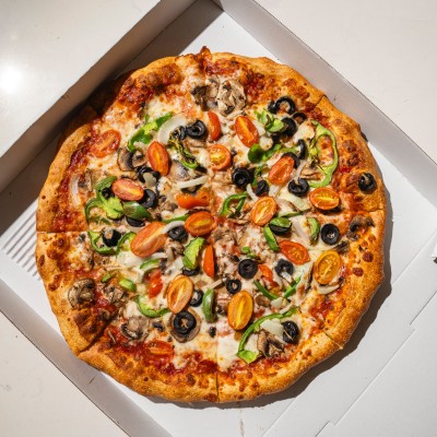Jumbo Vegetarian