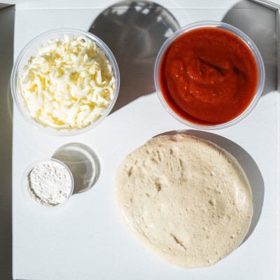 Build Your Own Pizza Kit 