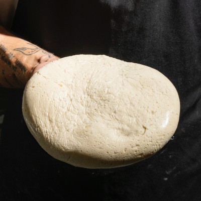 Large Dough Ball 