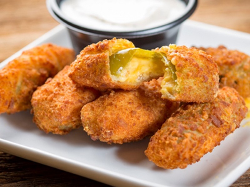 Jalapeno Poppers (Cream Cheese)