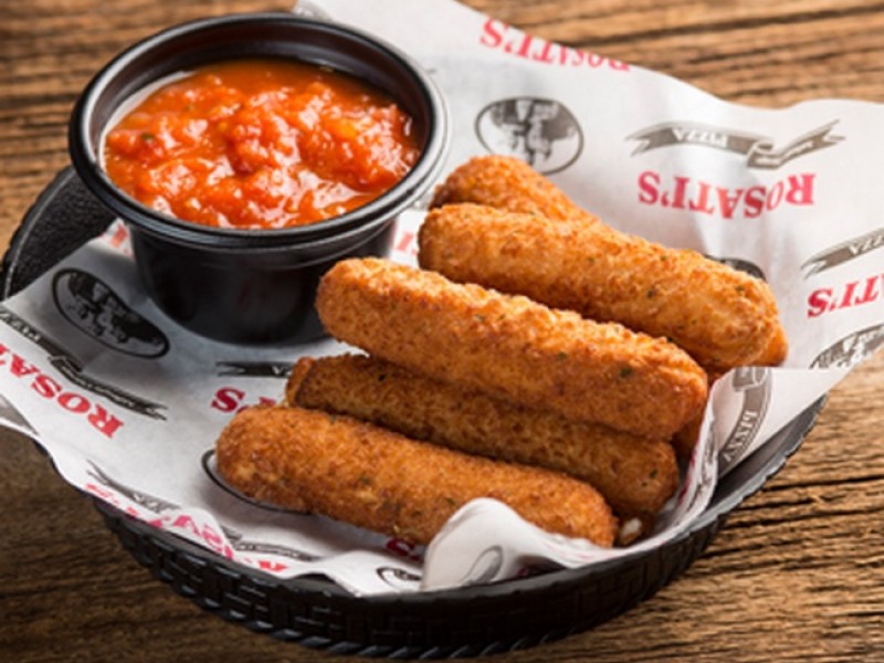 Mozzarella Sticks