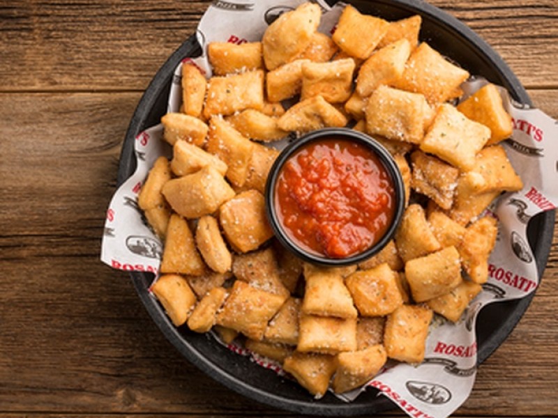 Rosati's Dough Nuggets