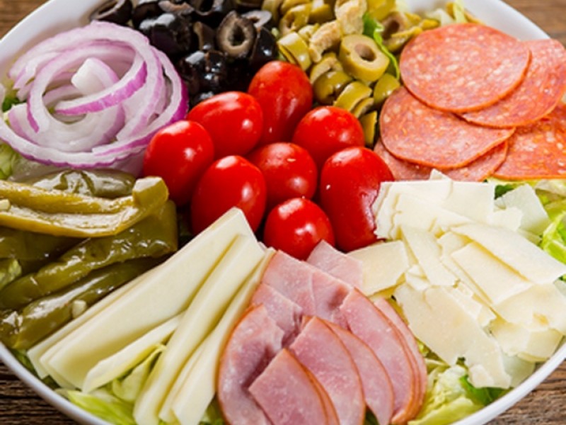 Antipasto Salad