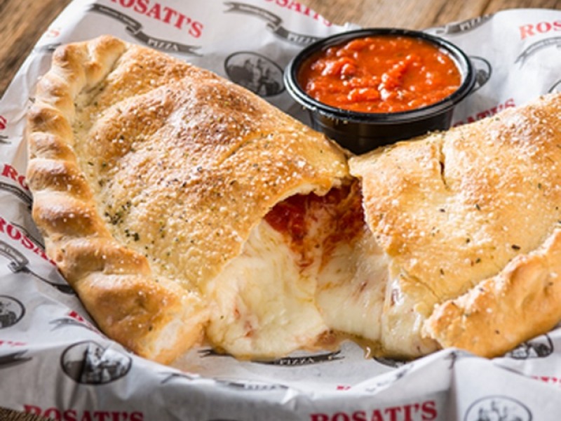 Cheese Calzone