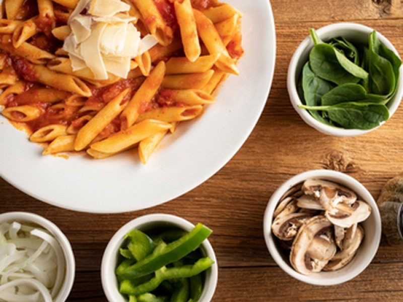 BYO Pasta