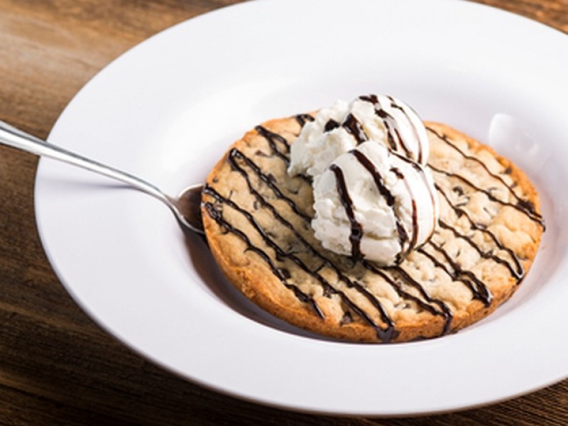 Deep Dish Cookie