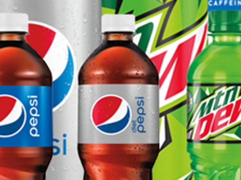 2 Liter Diet Pepsi - 2 Liter Bottles