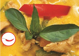 Yellow Curry