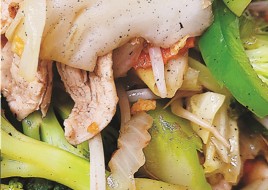 Mixed Vegetables