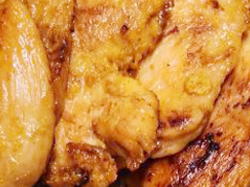 Chicken Satay 5 pcs