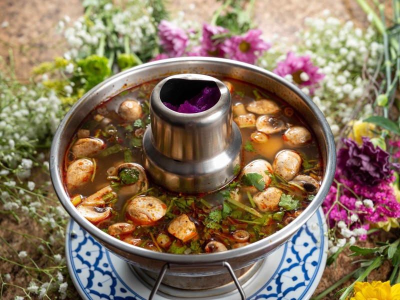Noodle Soup