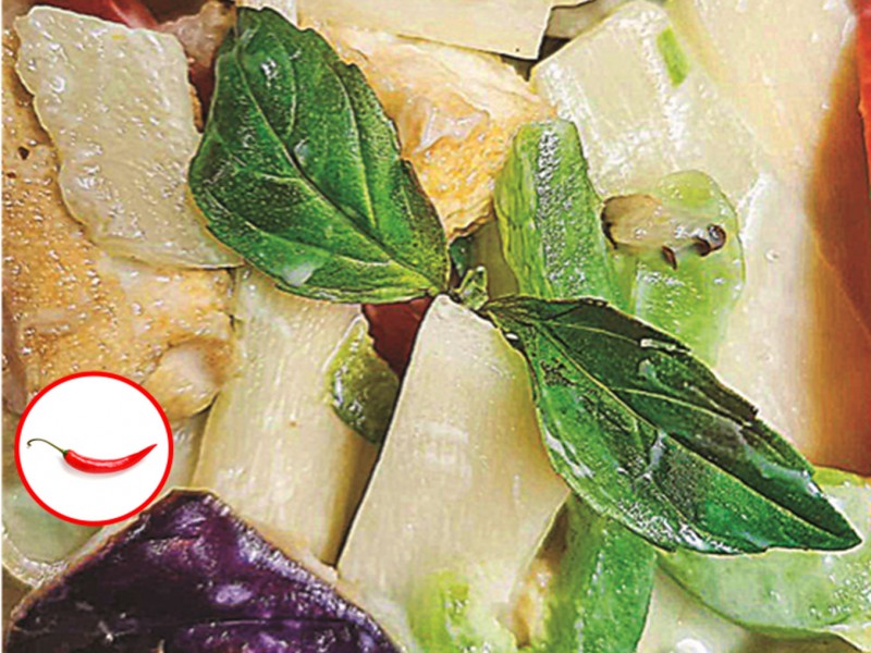 Green Curry