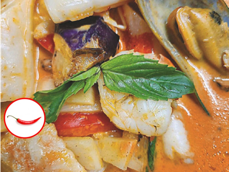 Red Curry