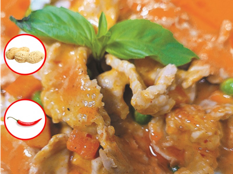Panang Curry