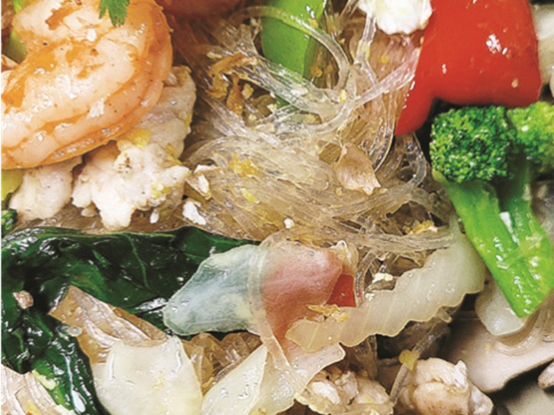 Pad Woon Sen
