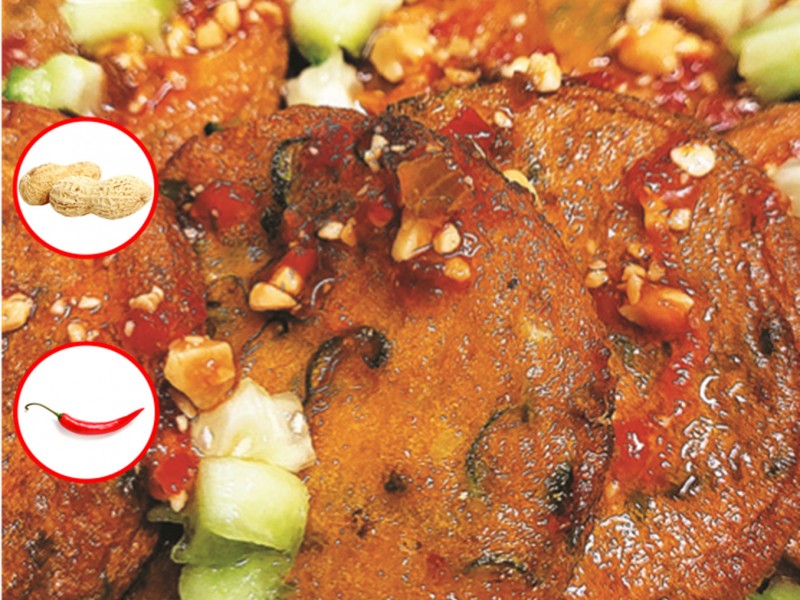 Thai Fish Cakes