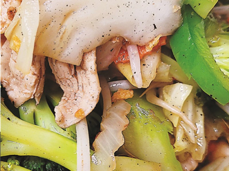 Mixed Vegetables