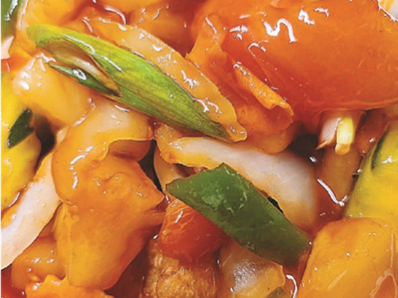 Sweet & Sour