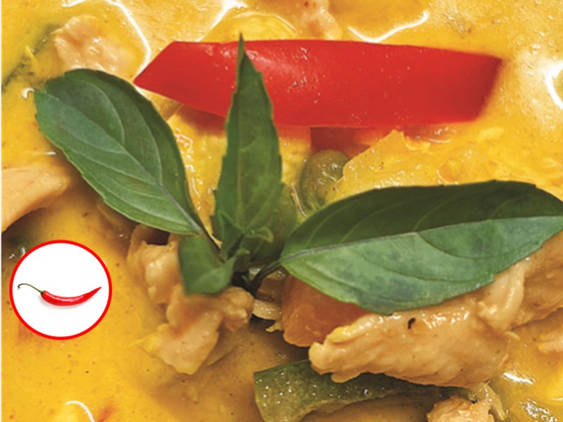 Yellow Curry