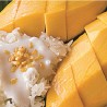 Sticky Rice w/ Mango