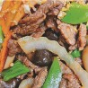 Mongolian Beef