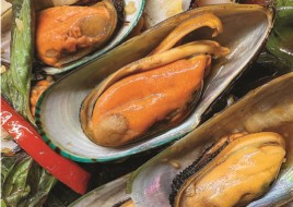 Thai-Style Mussels