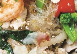 Pad Woon Sen