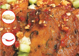 Thai Fish Cakes