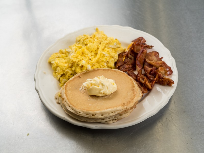 Pancake Platter