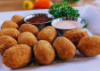 Spinach & Cheese Croquettes