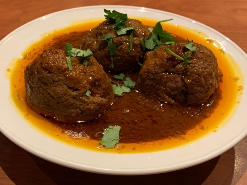 Beef Kofta