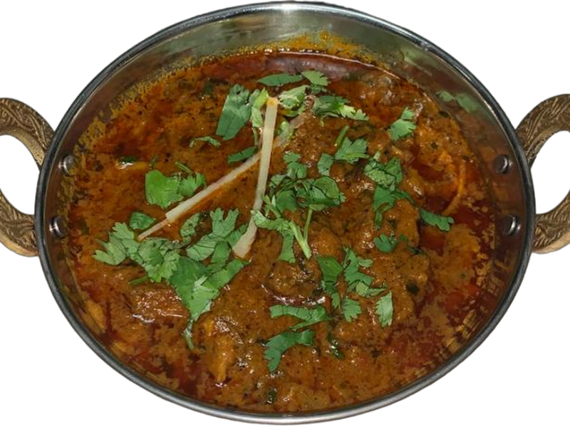 Lamb Curry