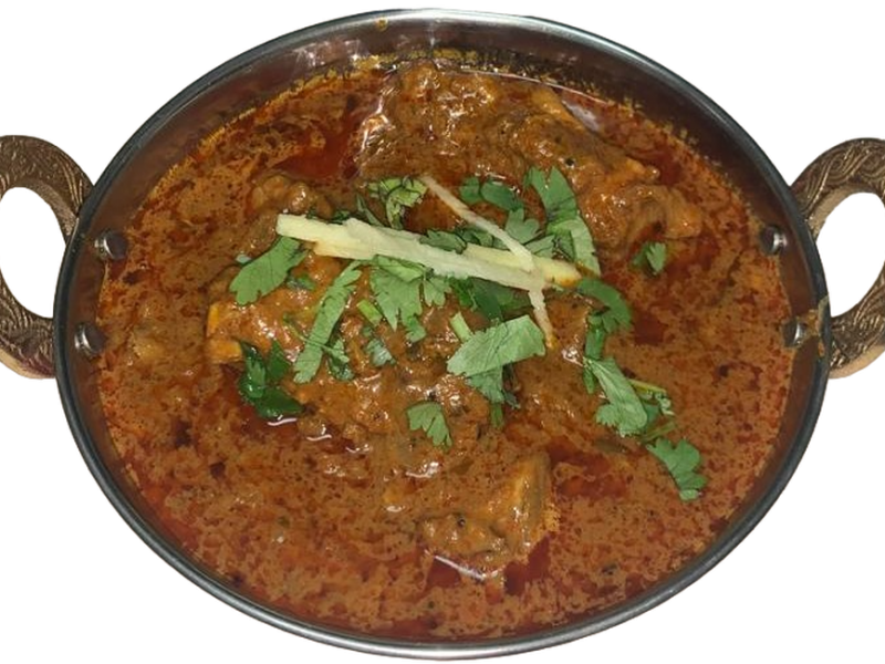 Goat Curry
