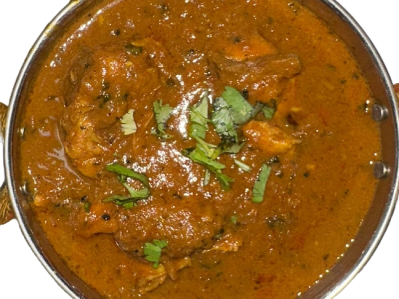 Chicken Achar