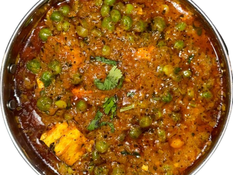 Mutter Paneer