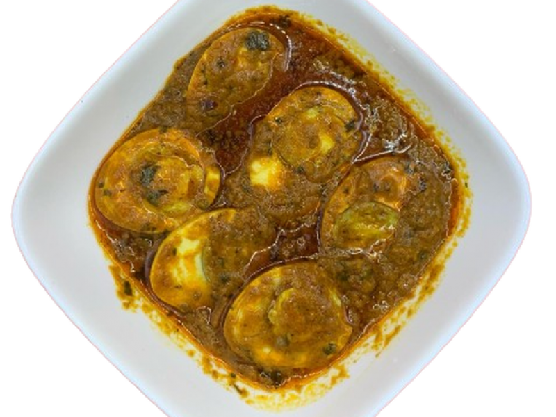  Egg Curry