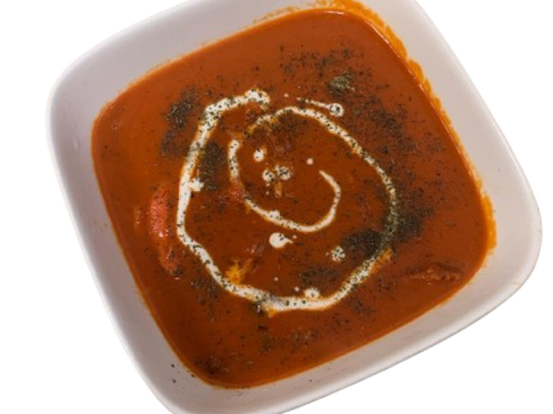 Butter Chicken (Dairy)