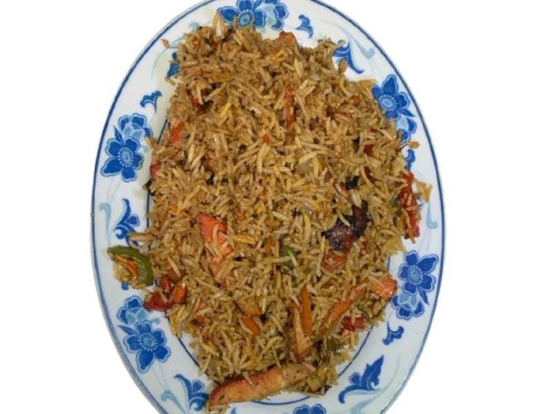 Chicken Fried Rice