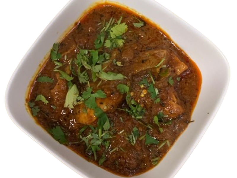 Fish Karahi
