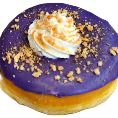 UBE DONUT