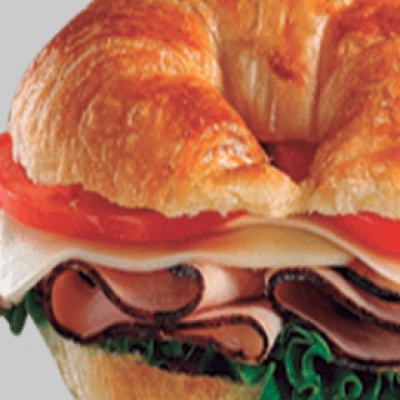 #9 ROAST BEEF CROISSANT